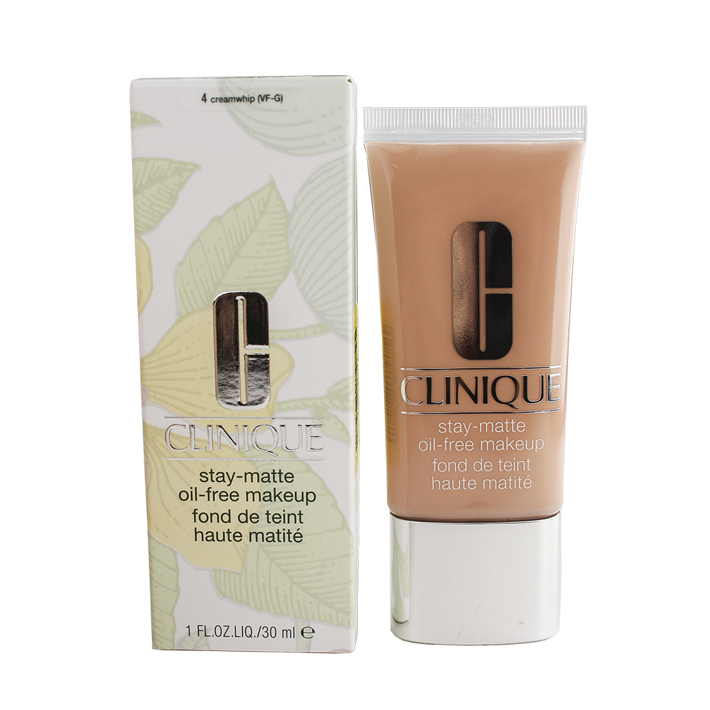 Clinique Stay-Matte Oil-Free Makeup 1oz/30ml | eBay